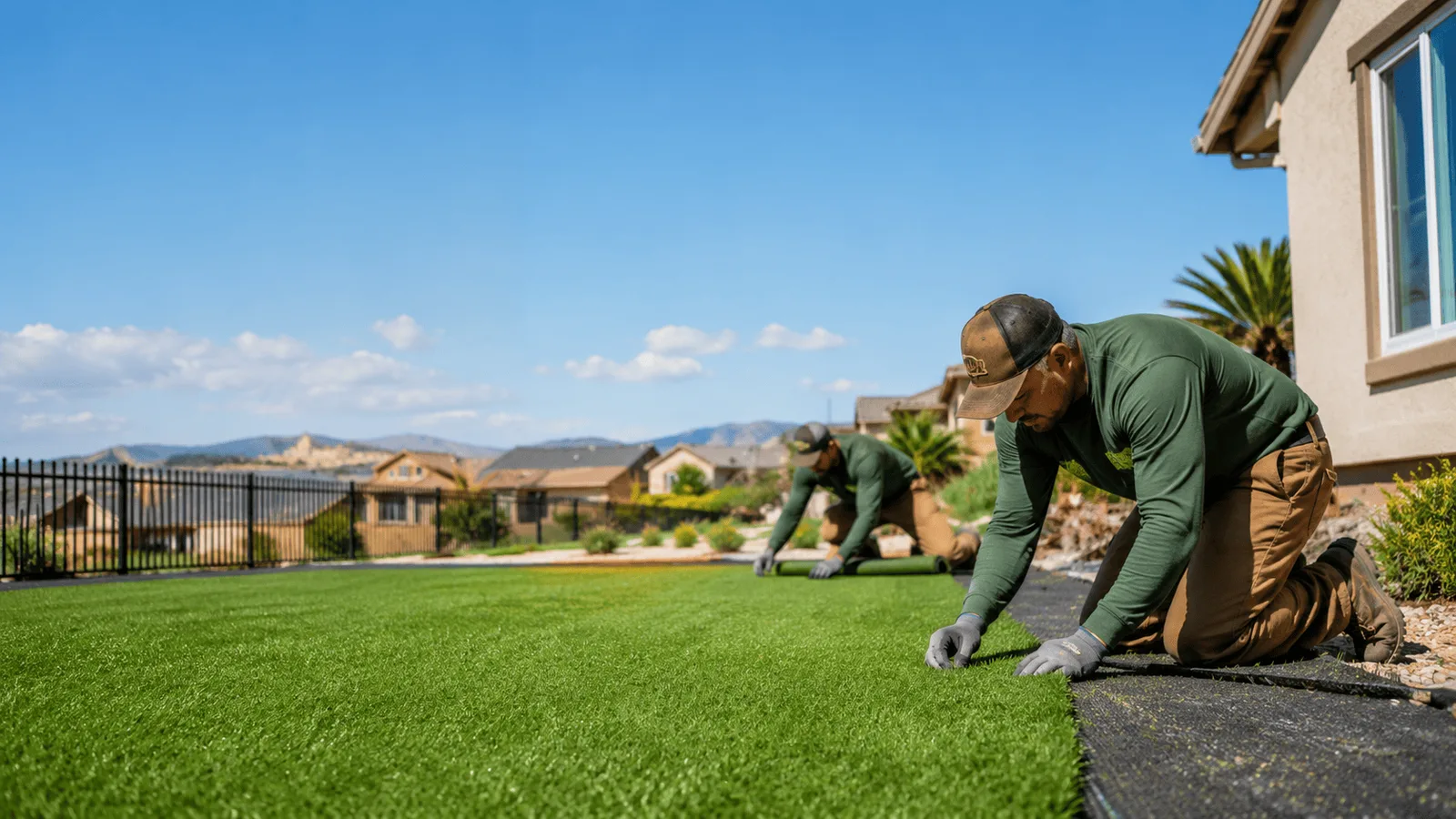 Pet Turf Installation in Zachary, LA near me